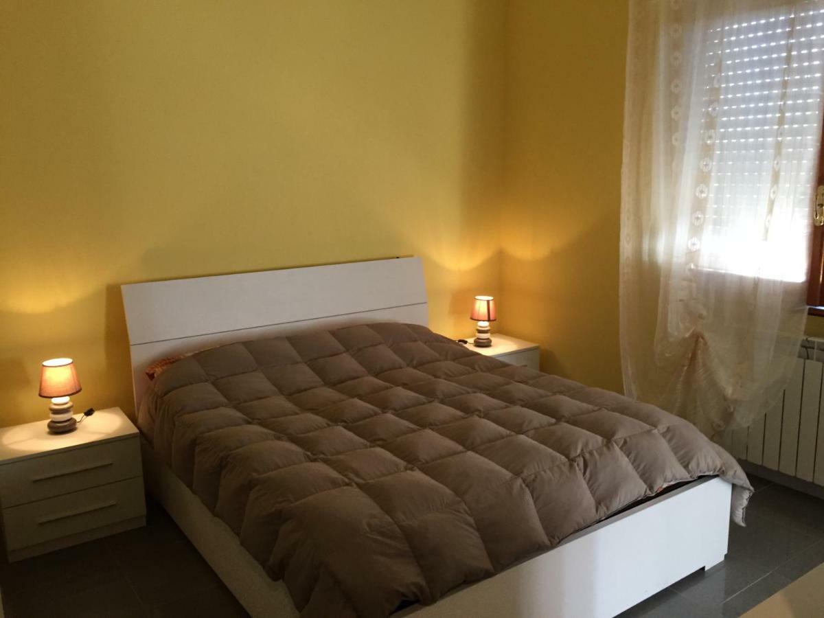 Bed And Breakfast Eliseo Passoscuro Exteriör bild