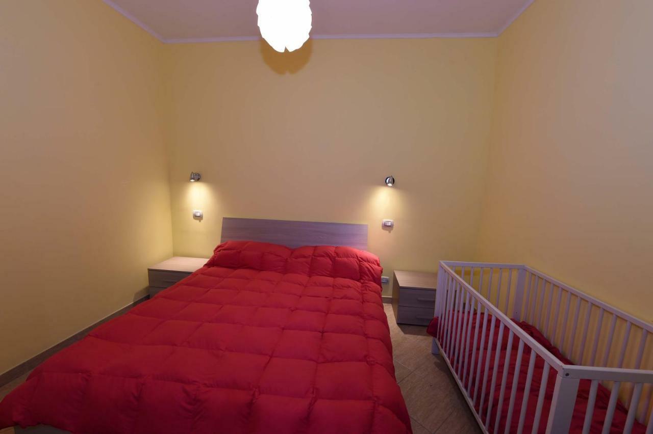 Bed And Breakfast Eliseo Passoscuro Exteriör bild